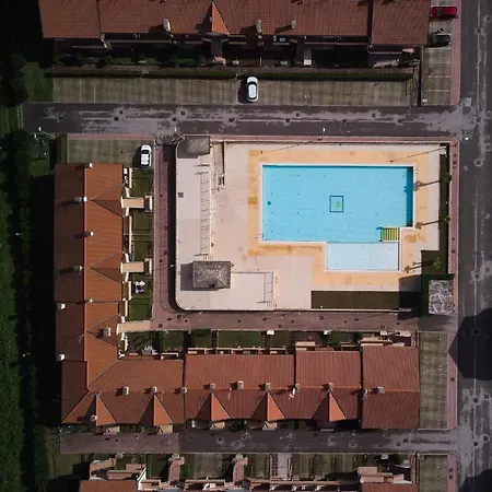 Apartment Relax And Enjoy Your In Rosolina By The Pool Rosapineta